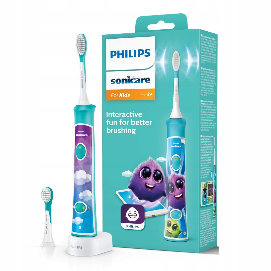 Philips Sonicare HX6322/04 Elektrická zubná kefka